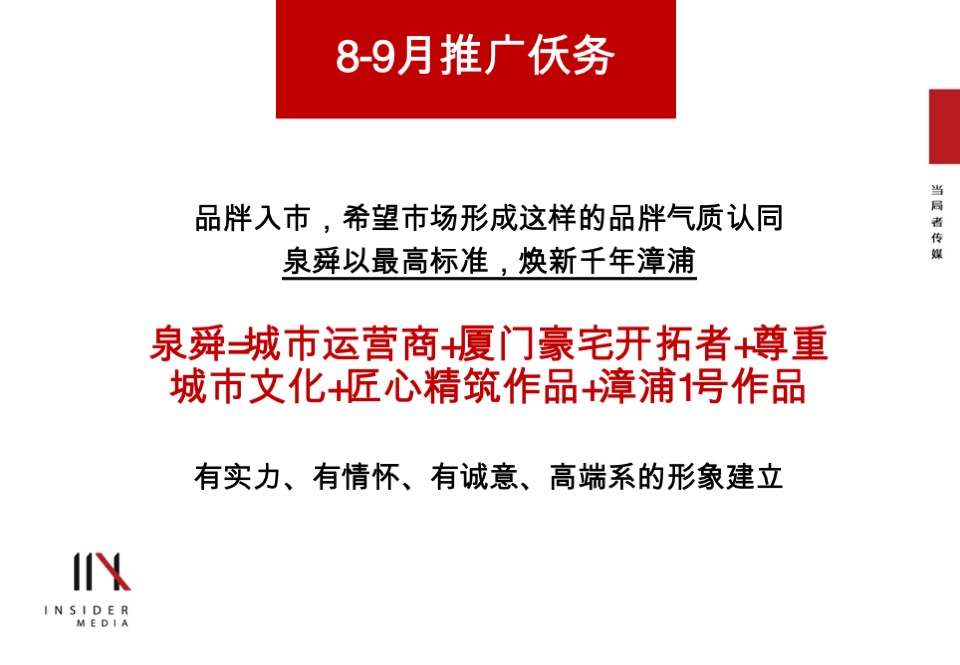 泉舜·府前上著推广提报