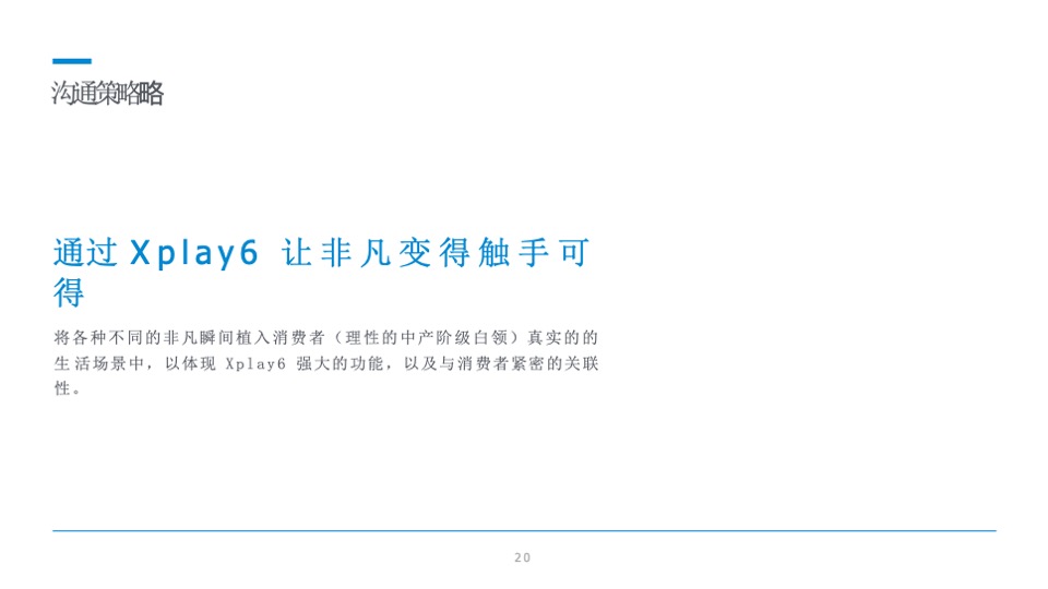 vivo Xplay6 手机暑期传播方案