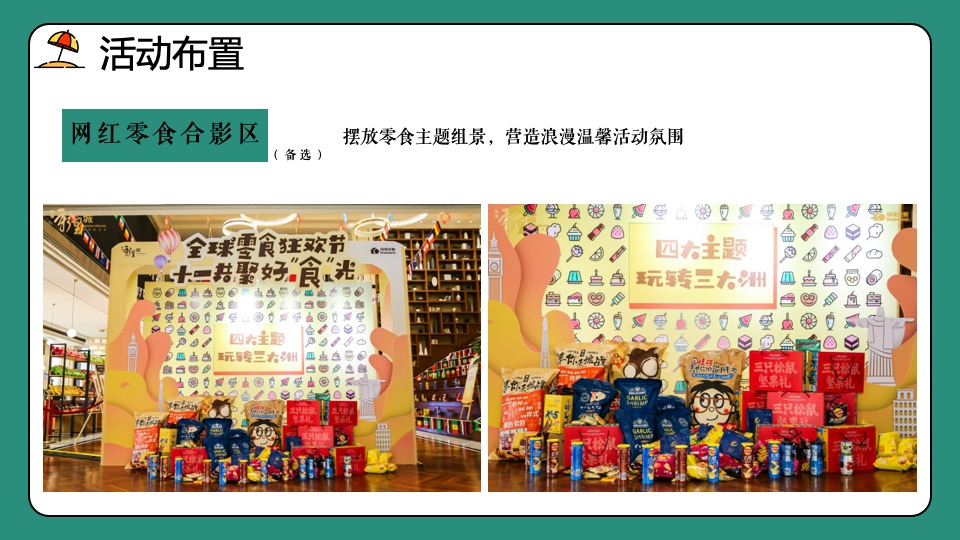地产项目网红零食季·会玩嘉年华主题活动策划方案