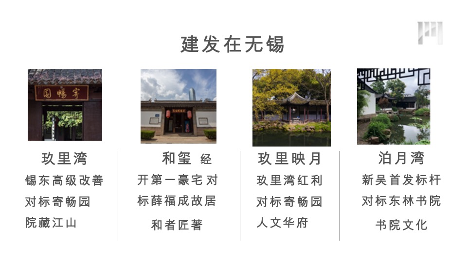 建发泊月湾企划提案