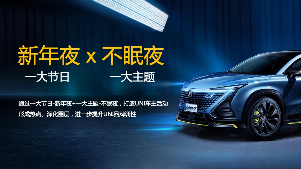 中国品牌汽车粉丝宠爱电音派对活动策划方案