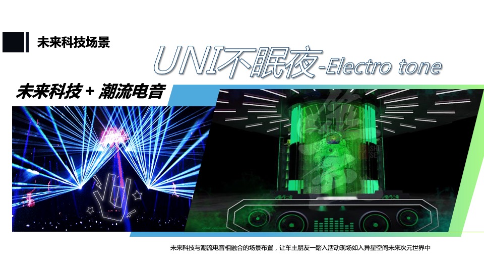 中国品牌汽车粉丝宠爱电音派对活动策划方案