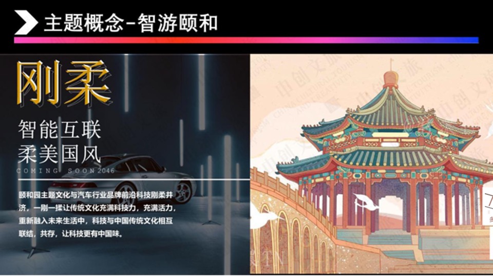 汽车项目 × 三山五园文化颐和主题跨界合作线下活动方案