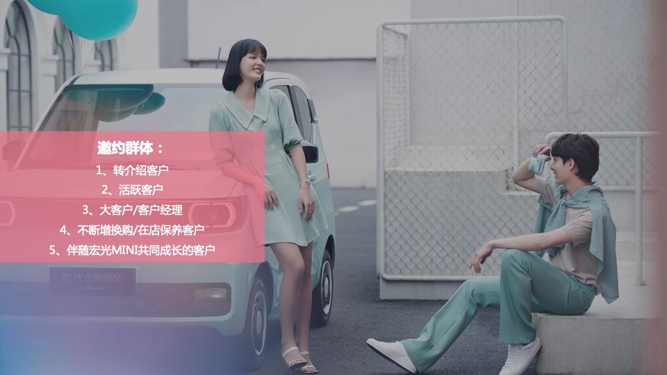 汽车品牌仙女车友会合肥站暨年终客户答谢会（甜蜜派对主题）活动策划方案