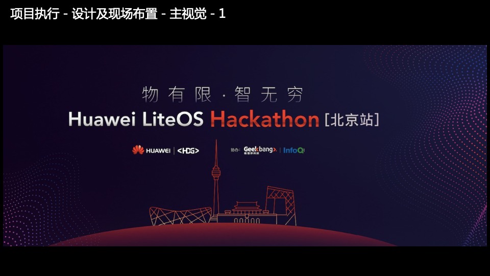 Huawei LiteOS黑客松活动结案报告