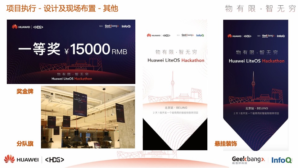 Huawei LiteOS黑客松活动结案报告
