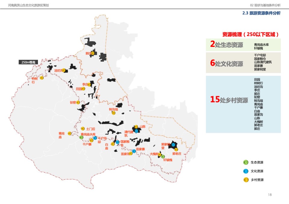 河南具茨山生态文化旅游区策划