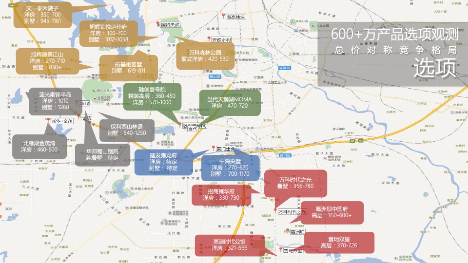 融创政务壹号整合推广提报