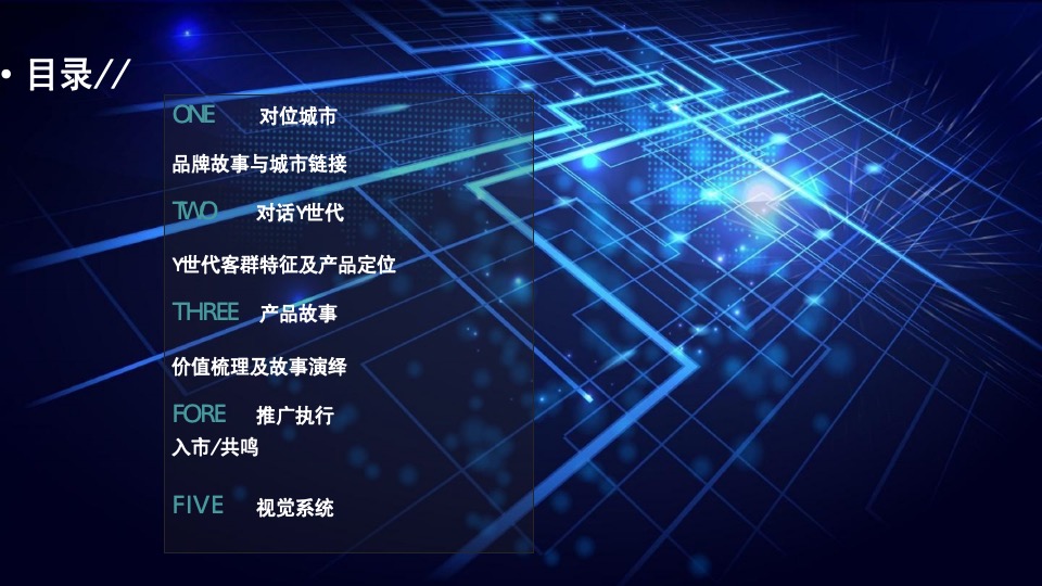 康桥·知园未来智慧生活整合推广案