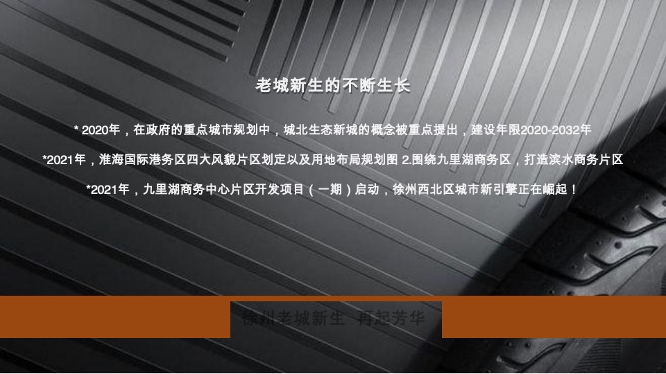 徐州鱼先生的城年度提案