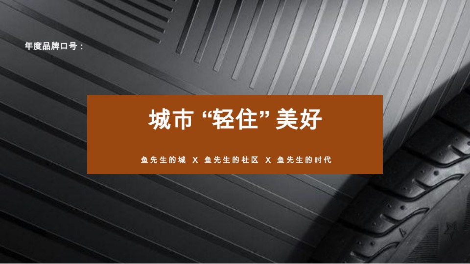 徐州鱼先生的城年度提案