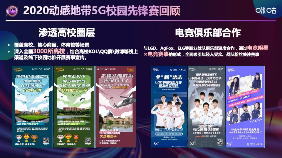 中国移动电子竞技大赛招商方案