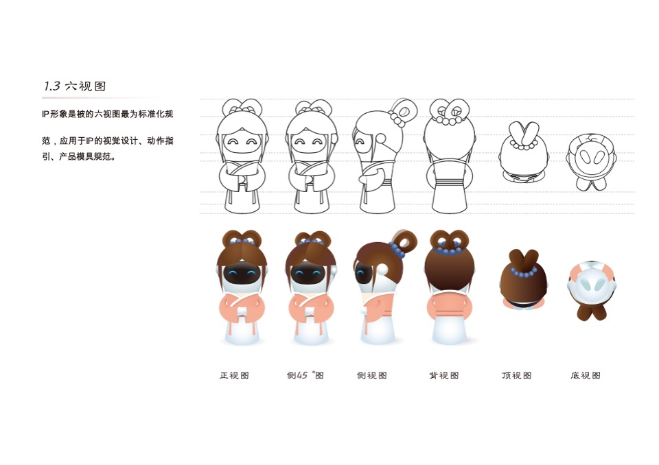 苏州新城 新中式ip形象使用规范