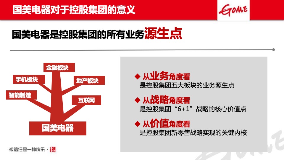 国美电器年度品牌公关方案