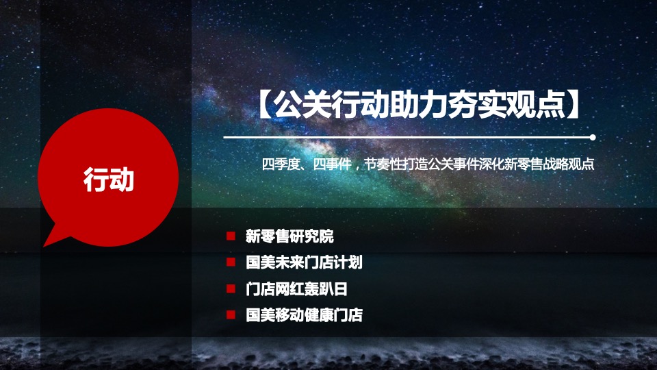 国美电器年度品牌公关方案