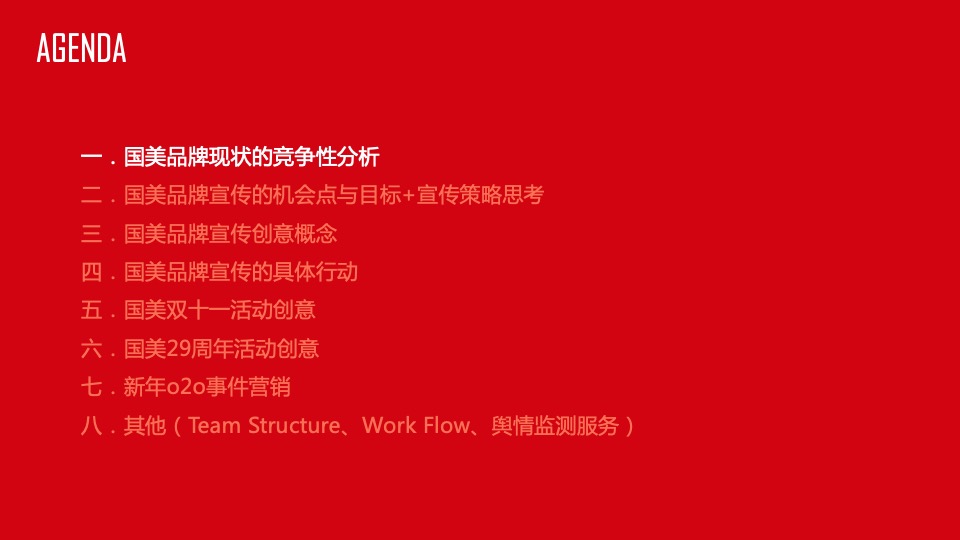 国美电器社会化媒体营销推广方案