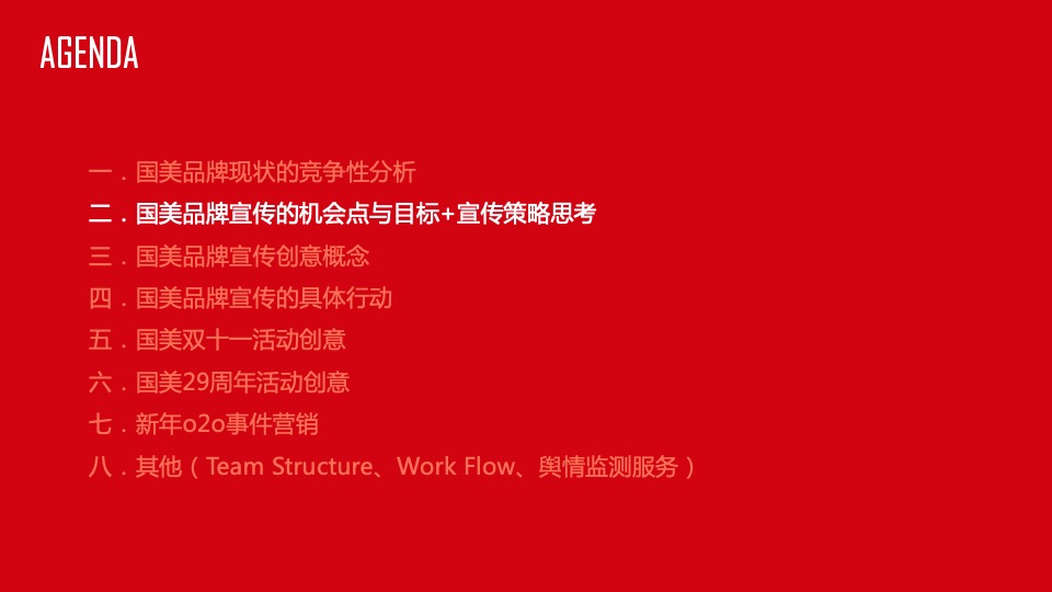 国美电器社会化媒体营销推广方案