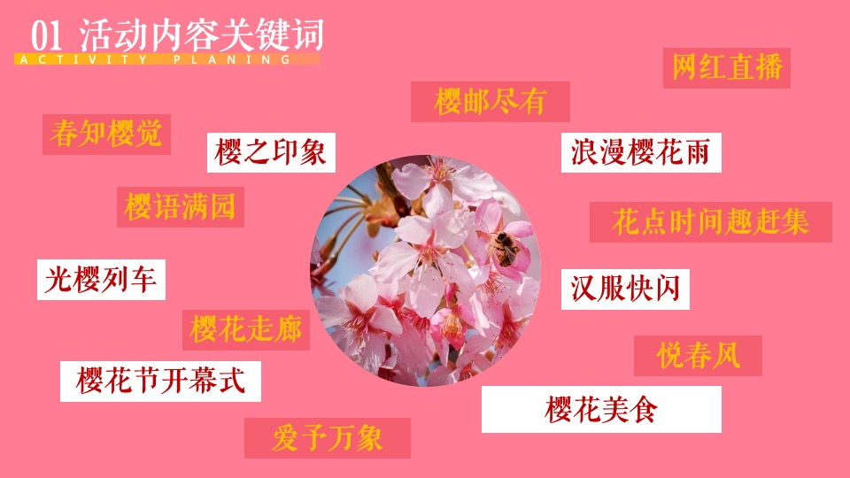 地产项目春季樱花游园会（春日物语·共度光樱主题）活动策划方案