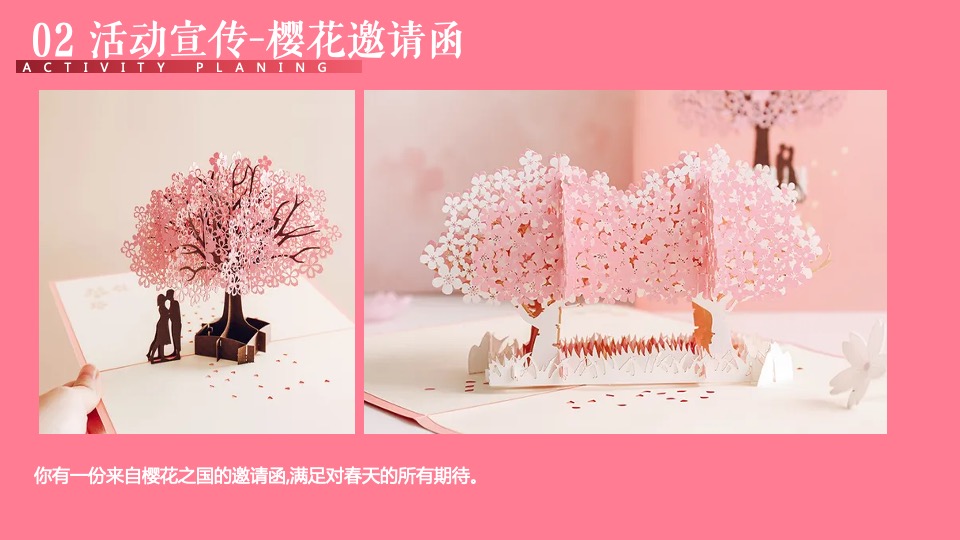 地产项目春季樱花游园会（春日物语·共度光樱主题）活动策划方案