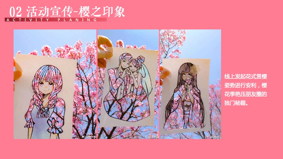 地产项目春季樱花游园会（春日物语·共度光樱主题）活动策划方案