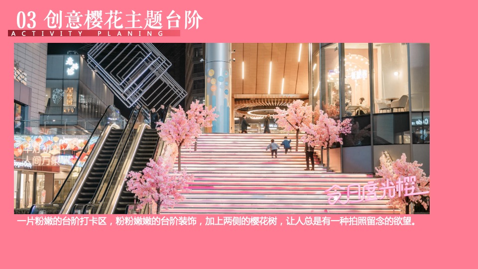 地产项目春季樱花游园会（春日物语·共度光樱主题）活动策划方案