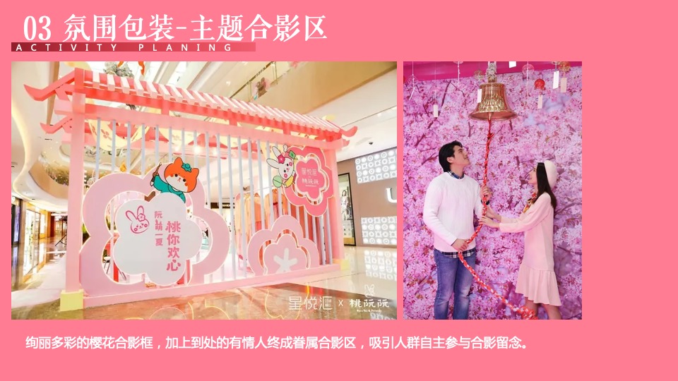 地产项目春季樱花游园会（春日物语·共度光樱主题）活动策划方案