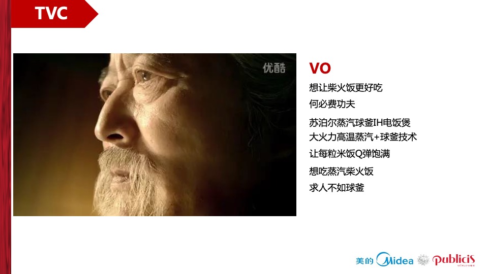 美的电饭煲品牌推广全案