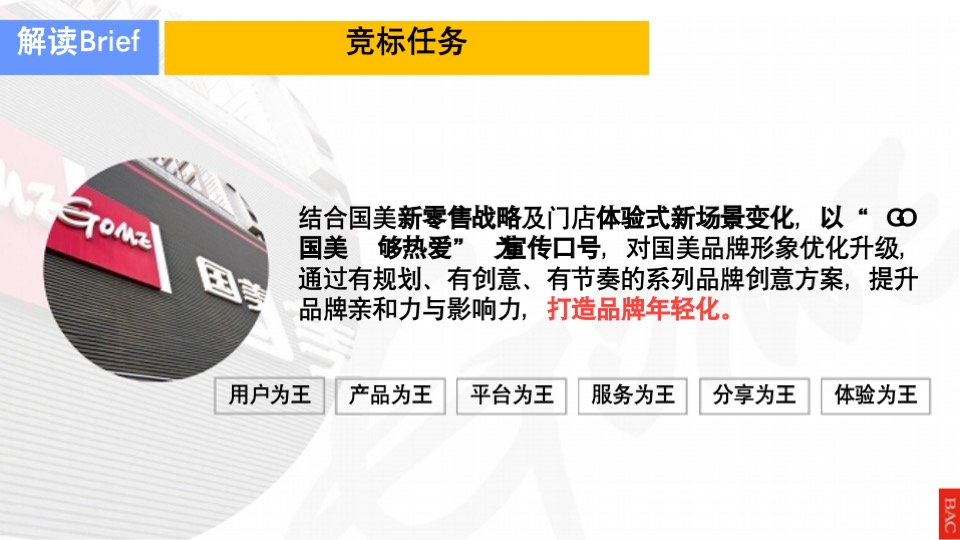 国美年度品牌形象落地思考全案