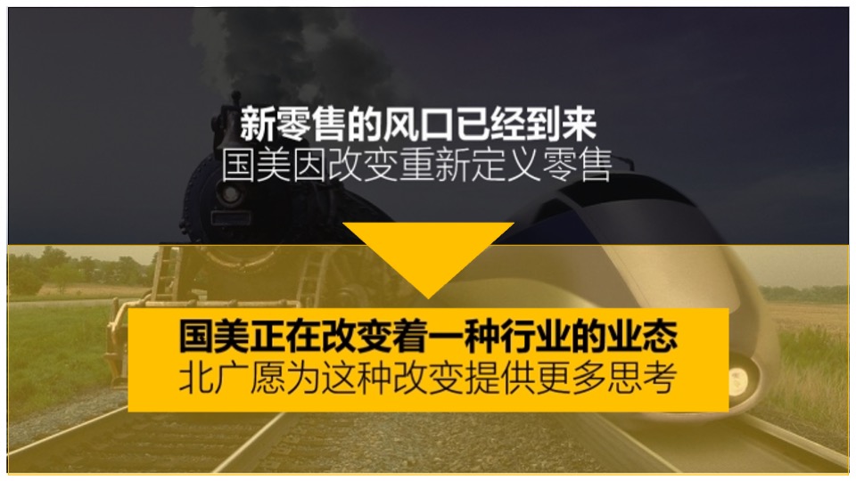 国美年度品牌形象落地思考全案