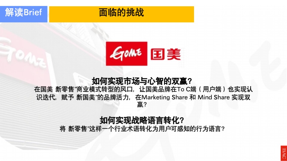 国美年度品牌形象落地思考全案