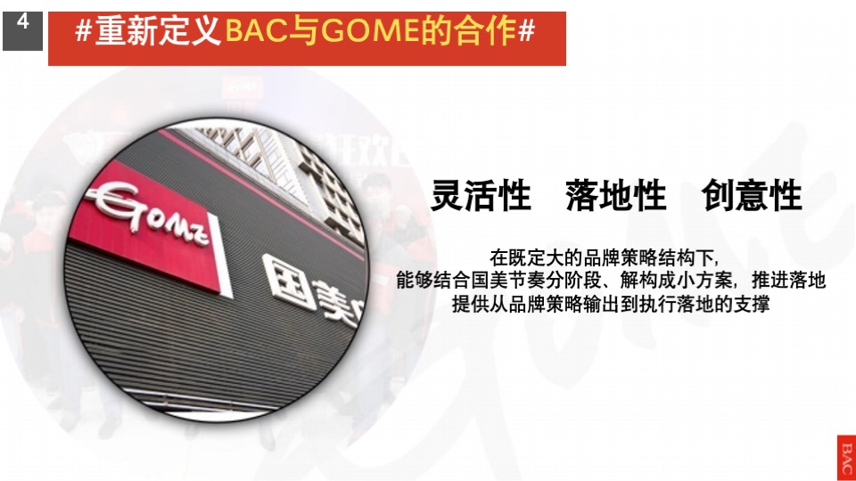 国美年度品牌形象落地思考全案