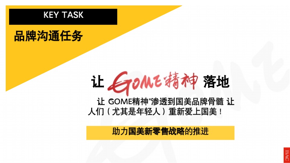 国美年度品牌形象落地思考全案