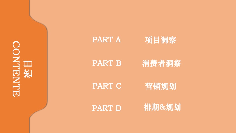 万事利女装全年内容营销规划方案