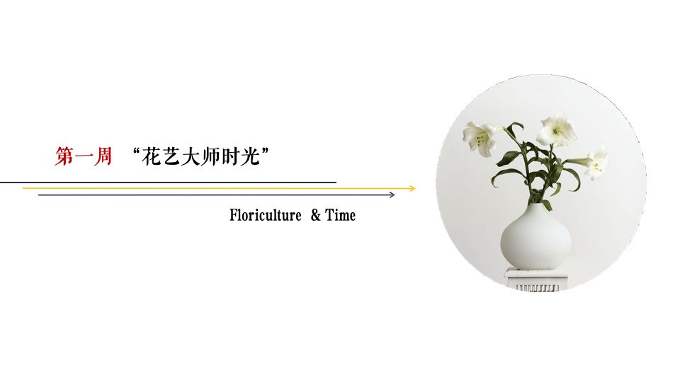 地产项目周末圈层暖场（予您时光相悦主题）活动策划方案