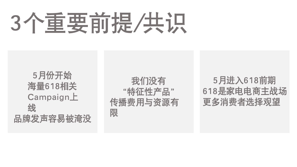 老板电器二季度电商整合传播创意方案