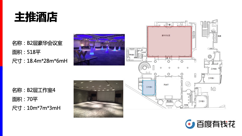 百度家装分期与爱空间战略发布会方案