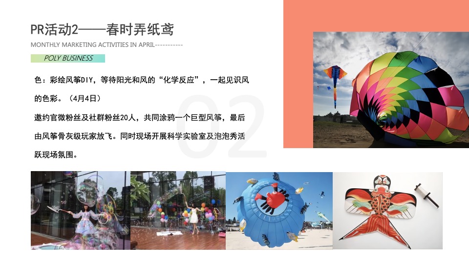 商场广场4月月度（含PR+SP活动）思路规划方案