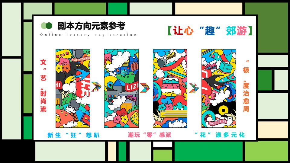 文旅项目春日剧本杀之旅（绿臆无穷·享出趣玩主题）活动策划方案