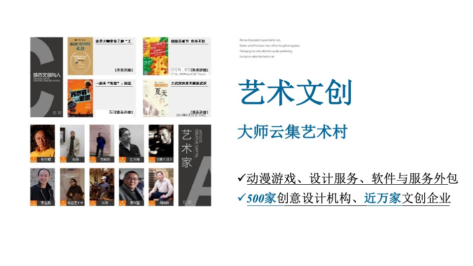 武汉光谷北辰潘多拉产业综合体整合推广提案