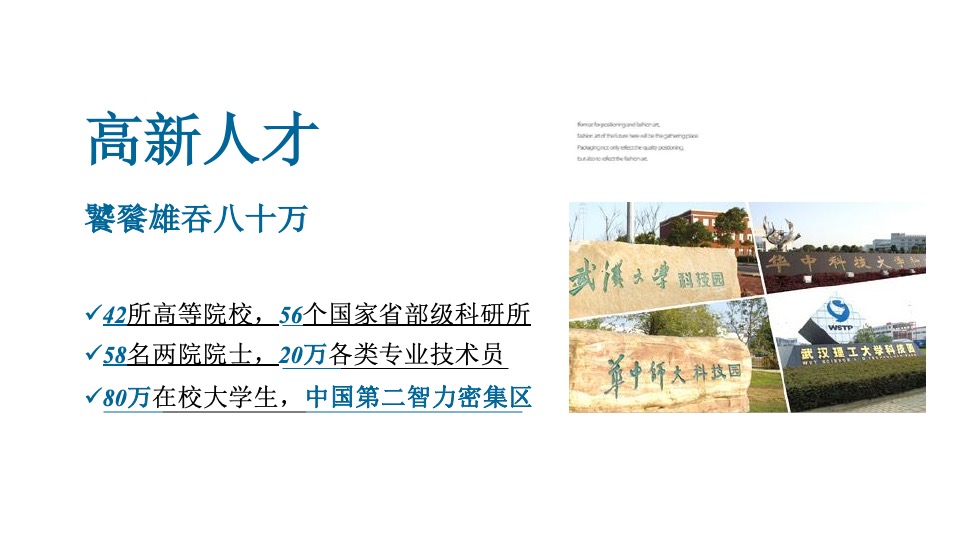 武汉光谷北辰潘多拉产业综合体整合推广提案