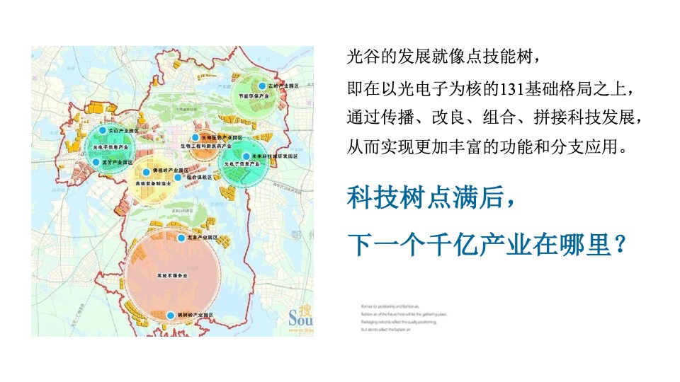 武汉光谷北辰潘多拉产业综合体整合推广提案