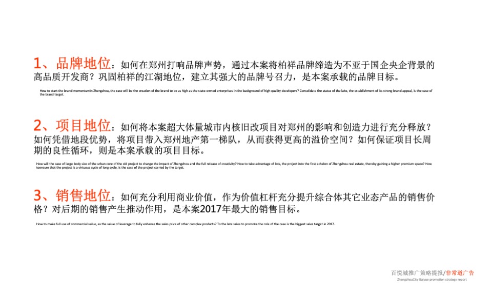 郑州百悦城72万综合体提报