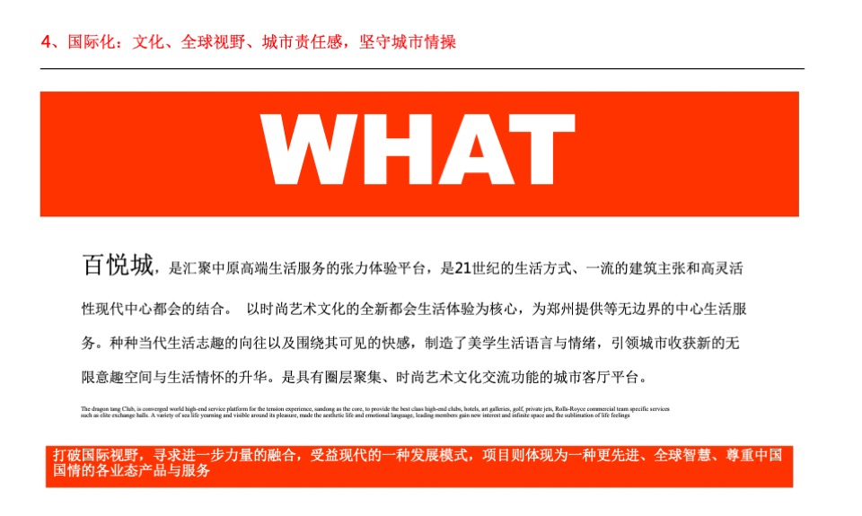 郑州百悦城72万综合体提报