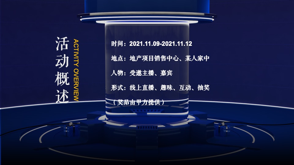 地产项目直播超级感恩季活动策划方案