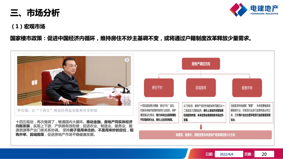 武汉洺悦华府项目年度营销策略报告