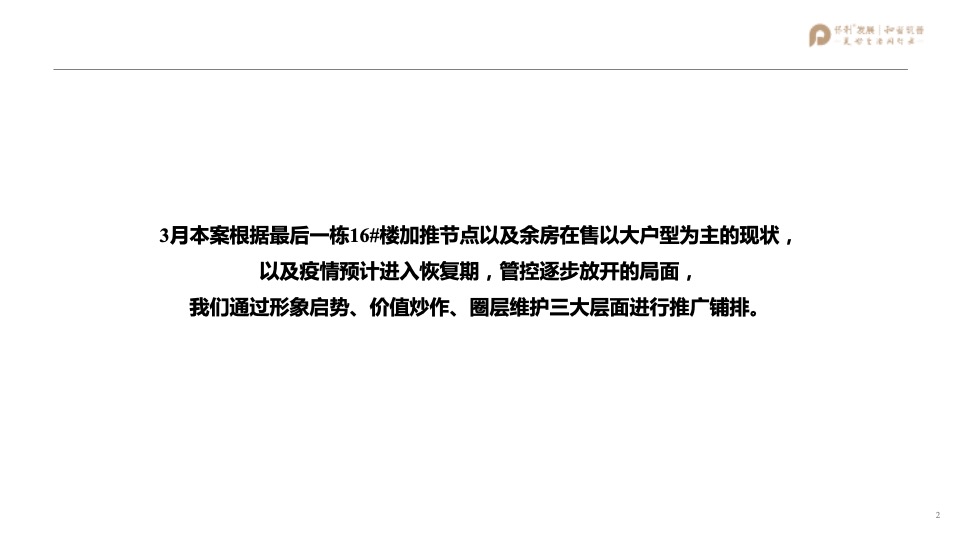 保利大国璟3月营销策略