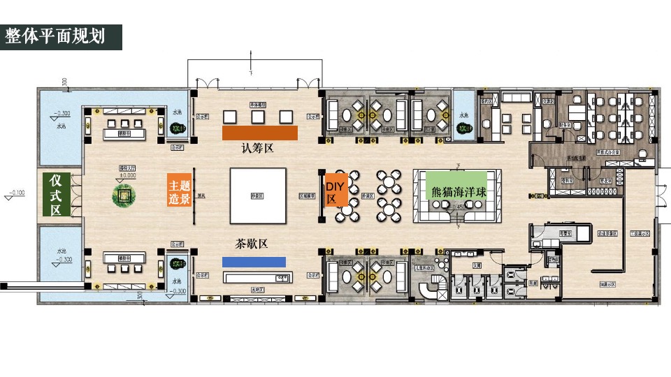地产项目样板间开放（熊涌来袭·院乐全城主题）活动策划方案