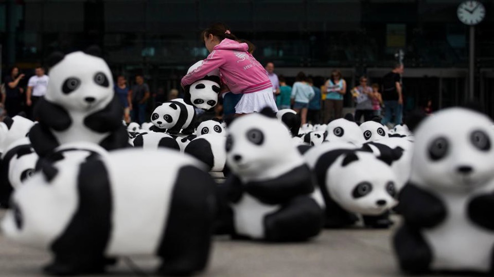 地产项目样板间开放（熊涌来袭·院乐全城主题）活动策划方案