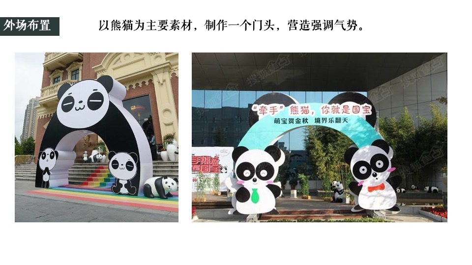 地产项目样板间开放（熊涌来袭·院乐全城主题）活动策划方案