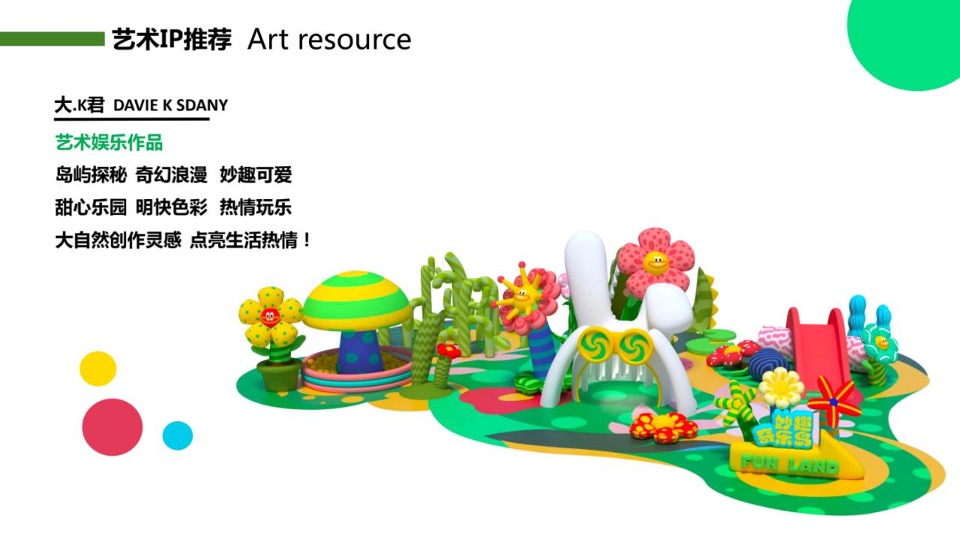 商业广场春季档亲子系列（绿野童话·造梦乐园主题）IP美陈活动策划方案